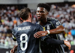 Tçuameni və Valverde barədə QƏRAR VERİLDİ