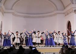 “Uşaq Dünyası” I Beynəlxalq Musiqi Festivalının təntənəli açılış konserti keçirilib - <span class="color_red">FOTO</span>