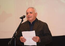 Kinematoqrafçılar İttifaqında keçirilən seçkilər tamamilə qeyri-legitimdir - Rafiq Qəmbərov