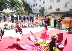 Xaçmazda “Nağıl” Uşaq İstirahət Parkı istifadəyə verilib - <span class="color_red">FOTO</span>