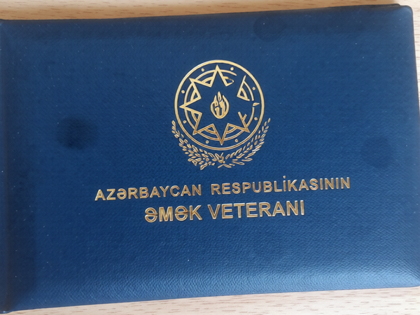 Bu vəsiqəni almaq üçün cəmi 5 sənəd lazımdır