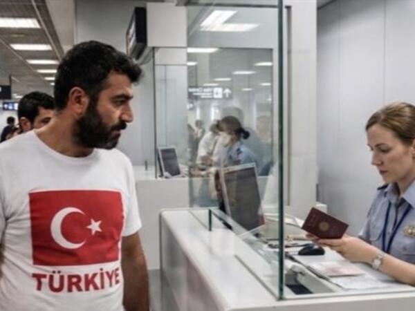 Yeddi Avropa ölkəsi Türkiyəyə qapılarını bağladı - SƏBƏB