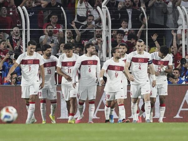Türkiyə millisindən böyükhesablı qələbə