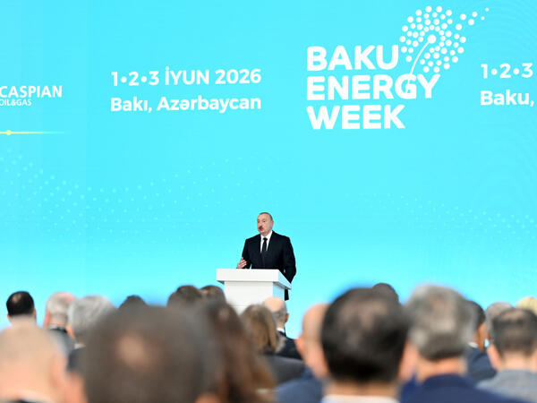 Prezident İlham Əliyev: Bu gün Azərbaycanın iqtisadi göstəriciləri çox müsbətdir