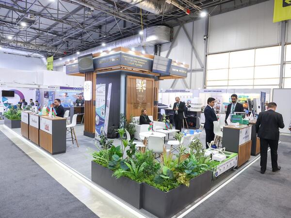 KOBİA-nın dəstəyi ilə KOB-lar “Caspian Oil &amp; Gas” sərgisində məhsul və xidmətlərini nümayiş etdirirlər - <span class="color_red">FOTO</span>