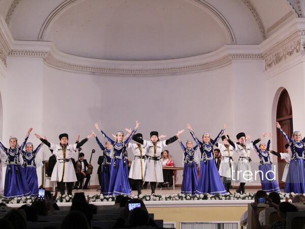 “Uşaq Dünyası” I Beynəlxalq Musiqi Festivalının təntənəli açılış konserti keçirilib - <span class="color_red">FOTO</span>