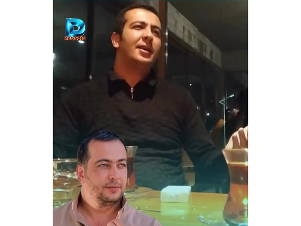 Qəfil vəfat edən müğənnini son GÖRÜNTÜSÜ - <span class="color_red">VİDEO </span>