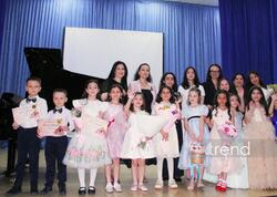 “Uşaq Dünyası” I Beynəlxalq Musiqi Festivalının ilk günü Azərbaycan Dövlət Uşaq Filarmoniyasının səhnəsində baş tutub - <span class="color_red">FOTO</span>