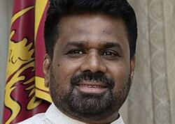 Anura Kumara Dissanayake Prezident İlham Əliyevə məktub ünvanlayıb