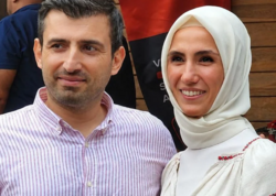 Rəcəb Tayyib Ərdoğan 10-cu dəfə baba oldu