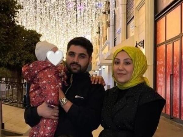 Türkiyədə ürəkdağlayan qəza: Ata və 9 aylıq oğlu həlak oldu - <span class="color_red">FOTO</span>