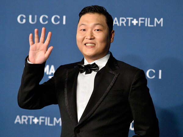 "Gangnam Style"nin ifaçısı saxlanıldı