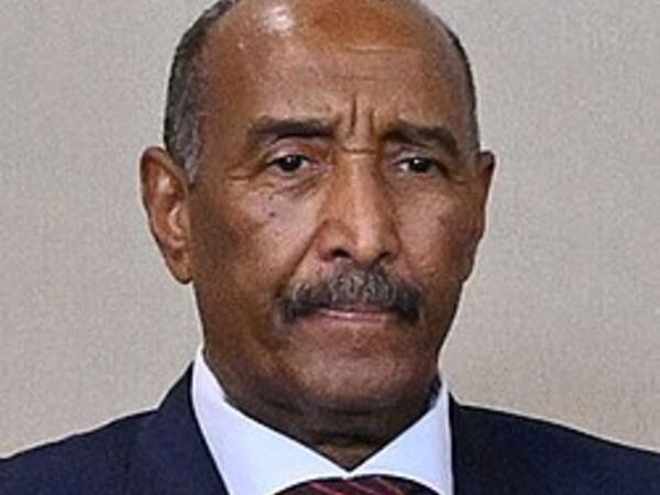 Sudan Respublikasının Suveren Keçid Şurasının Sədri Prezident İlham Əliyevə məktub göndərib