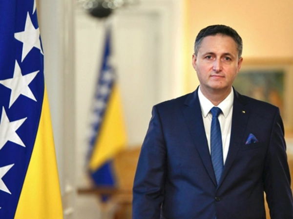 Denis Beçiroviç Prezident İlham Əliyevə məktub ünvanlayıb