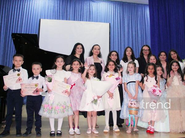 “Uşaq Dünyası” I Beynəlxalq Musiqi Festivalının ilk günü Azərbaycan Dövlət Uşaq Filarmoniyasının səhnəsində baş tutub - <span class="color_red">FOTO</span>