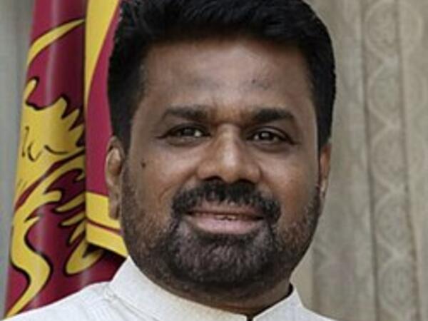 Anura Kumara Dissanayake Prezident İlham Əliyevə məktub ünvanlayıb