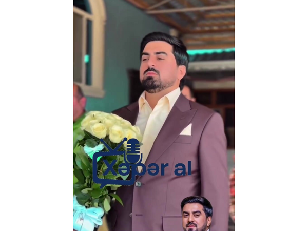 Pünhanın nişan görüntüləri MÜZAKİRƏ YARATDI - <span class="color_red">VİDEO </span>
