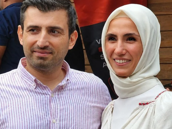 Rəcəb Tayyib Ərdoğan 10-cu dəfə baba oldu