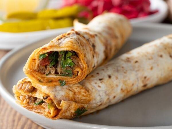 Toyuq tantuni resepti