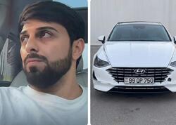 Həmin sürücü həbs edildi