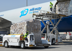 “Silk Way West Airlines” “dnata” ilə əməkdaşlığını genişləndirir
