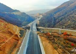 Ödənişli yol istifadəyə verildi