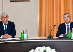Süleyman Mikayılovun müavini və digərlərinin məhkəmə işi DƏYİŞDİ