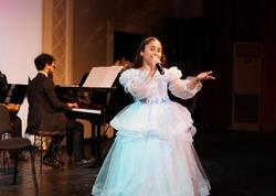 “Kiçik Solistlər”dən möhtəşəm konsert - <span class="color_red">FOTO</span>