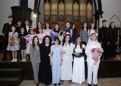 “Uşaq Dünyası” I Beynəlxalq Musiqi Festivalı çərçivəsində estrada-caz axşamı keçirilib - <span class="color_red">FOTO</span>
