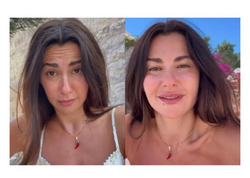 "Mənim yaşda qadının təbii gözəlliyinə ÖYRƏŞMƏMİSİNİZ" - <span class="color_red">VİDEO </span>