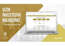 İnvestisiya Portalında 147 biznes layihəsi investor gözləyir