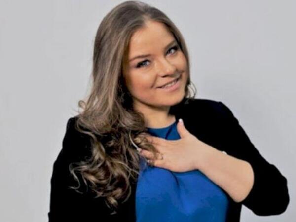 Tanınmış jurnalist ikinci dəfə ana oldu - <span class="color_red">FOTO</span>