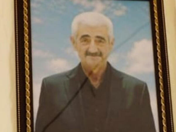 Şəhid atası vəfat etdi - <span class="color_red">FOTO</span>