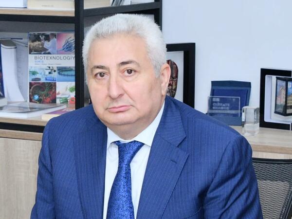 Cəfər Əsədova yüksək vəzifə verildi