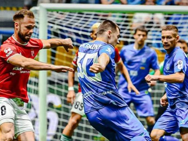 Minifutbol üzrə Avropa çempionatında ilk finalçı bilindi