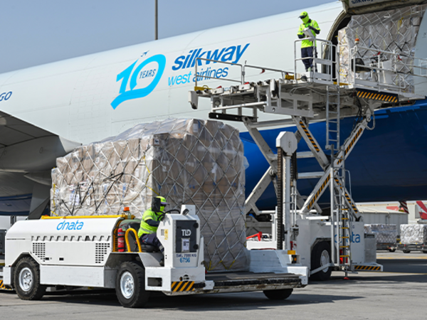 “Silk Way West Airlines” “dnata” ilə əməkdaşlığını genişləndirir