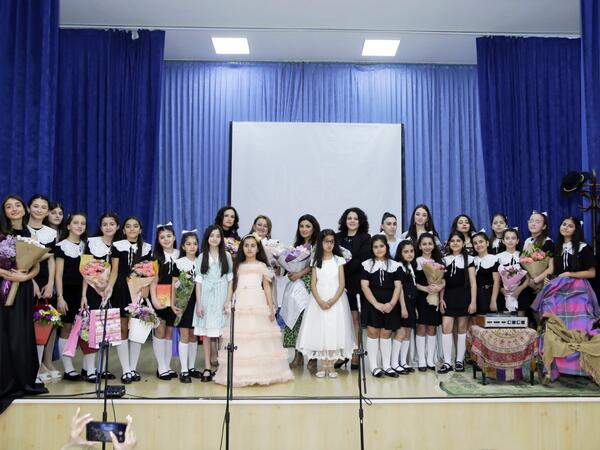 “Retro Dalğası” konsert proqramı tamaşaçılara unudulmaz anlar yaşadıb - <span class="color_red">FOTO  </span>