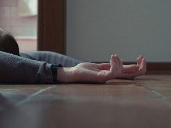 Arvadını ruh sandı, ürəyi GETDİ - <span class="color_red">VİDEO</span>