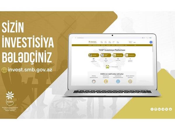 İnvestisiya Portalında 147 biznes layihəsi investor gözləyir