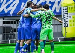 Azərbaycan millisi finalda - Avropa çempionatı