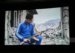 "Düşmənə qarşı tək" adlı qısametrajlı film təqdim edildi - <span class="color_red">FOTO</span>