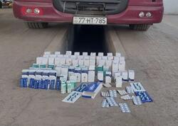Sərhəddə 5 milyon 609 min 617 manat оlan qaçaqmal tutulub