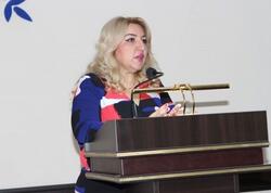 Mehriban Abasquliyeva məhkəmə zalında həbs EDİLDİ
