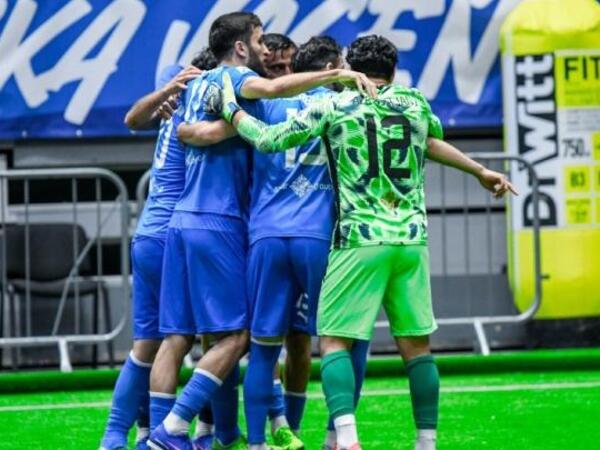 Azərbaycan millisi finalda - Avropa çempionatı