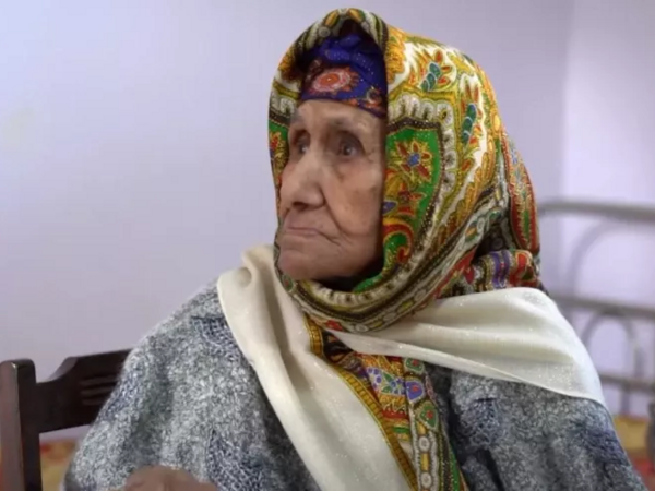 Azərbaycanın ən yaşlı sakini vəfat etdi