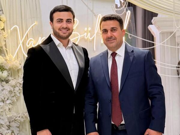 Oğluna dördüncü dəfə Laçında toy etdi