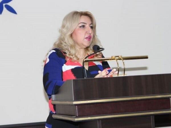 Mehriban Abasquliyeva məhkəmə zalında həbs EDİLDİ
