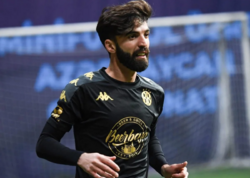 Eşqin Tağıyev Avropa çempionatının ən yaxşı oyunçusu seçilib
