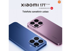 Xiaomi 17T seriyasını təqdim edir: iki ölçü, bütün xətt üzrə telefoto obyektiv və Leica Live Moment