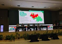 Azərbaycanın “Böyük Qafqaz Biosfer Rezervi” UNESCO-nun Dünya Biosferlər Rezervi Şəbəkəsi Siyahısına daxil edilib